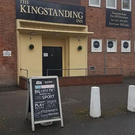 The Kingstanding Inn Birmingham Exterior photo